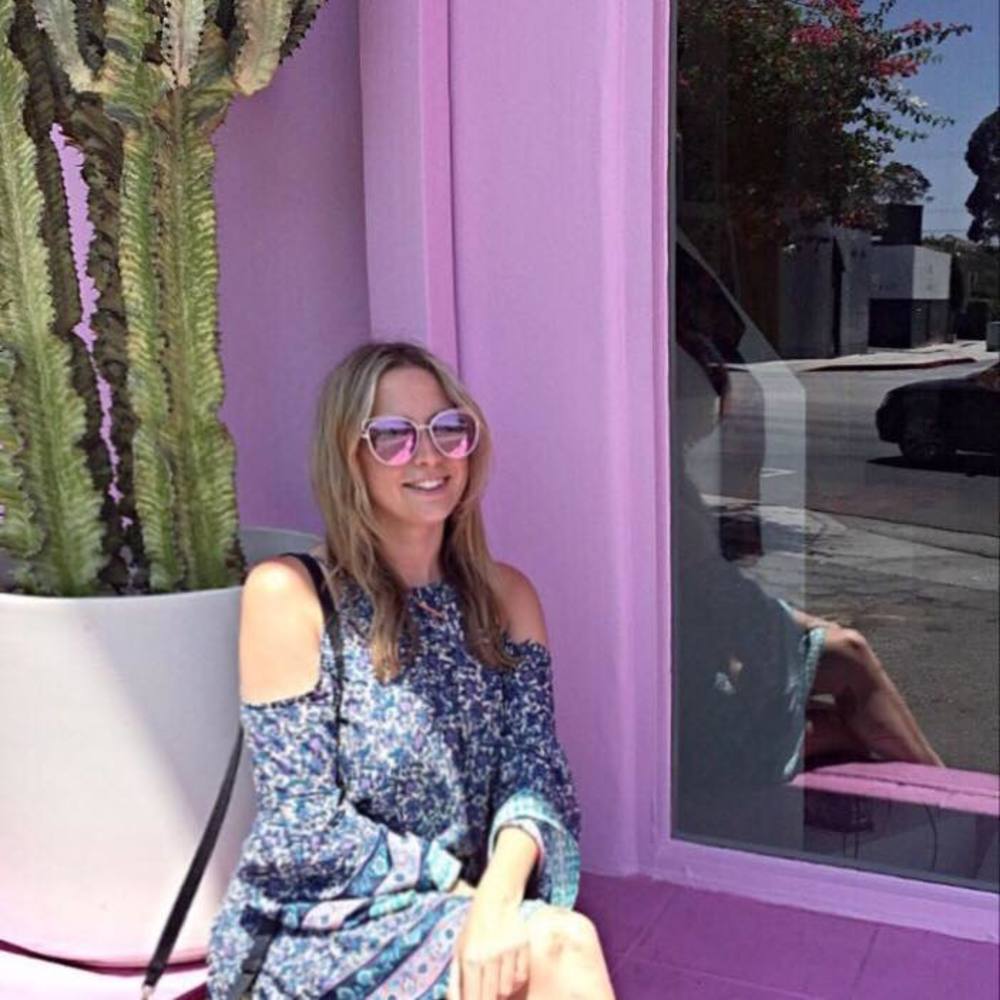 Meet your Posher, Carly